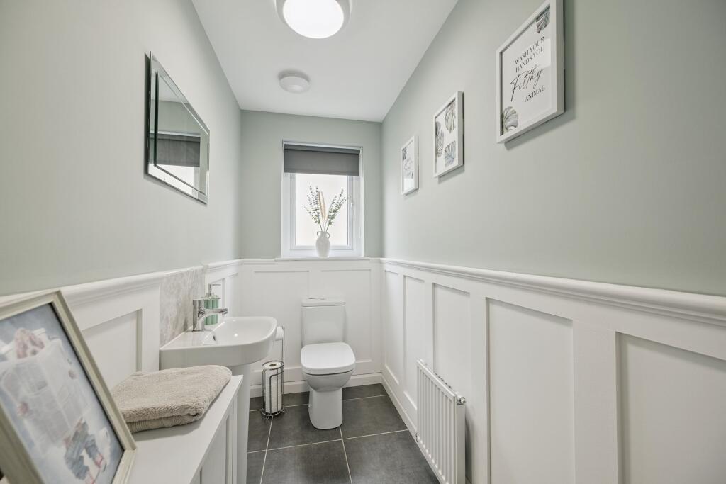 Downstairs WC