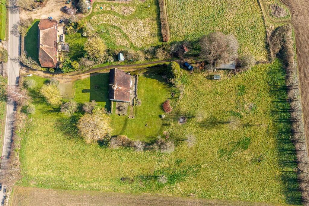 Aerial Shot