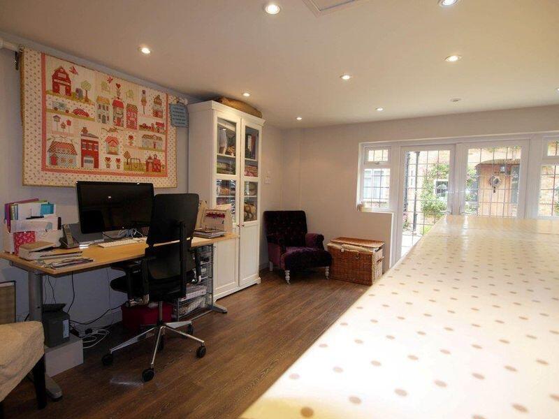 Converted Garage