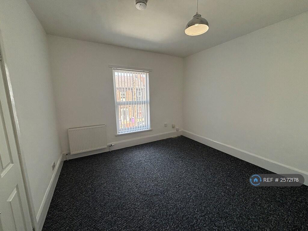 Bedroom / Living Space