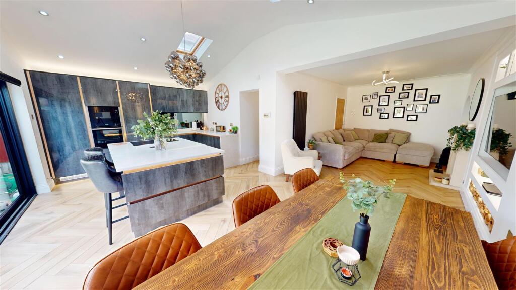 Sackville Road Kitchen Diner