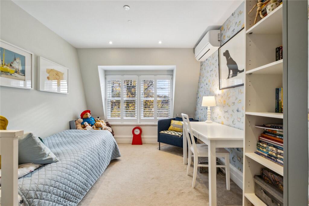 Bedroom Four