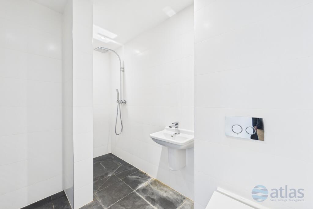 Downstairs Shower Room