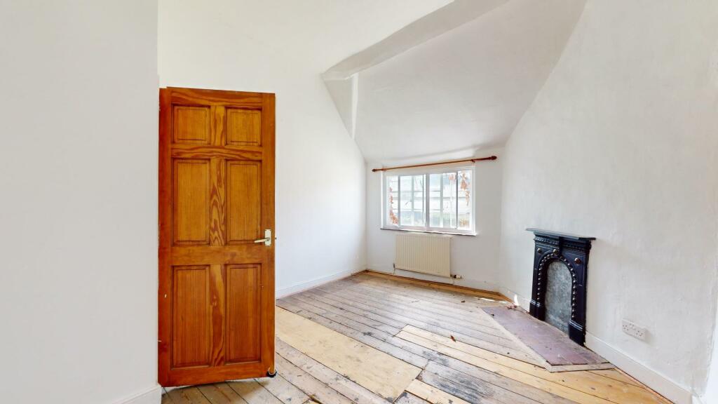 BEDROOM FOUR