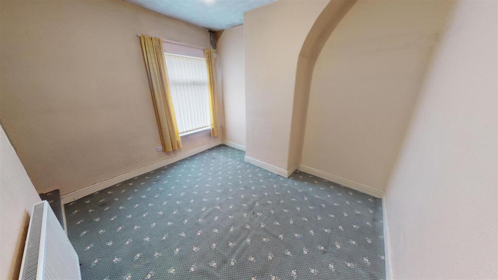 Parr Stocks Road Bedroom