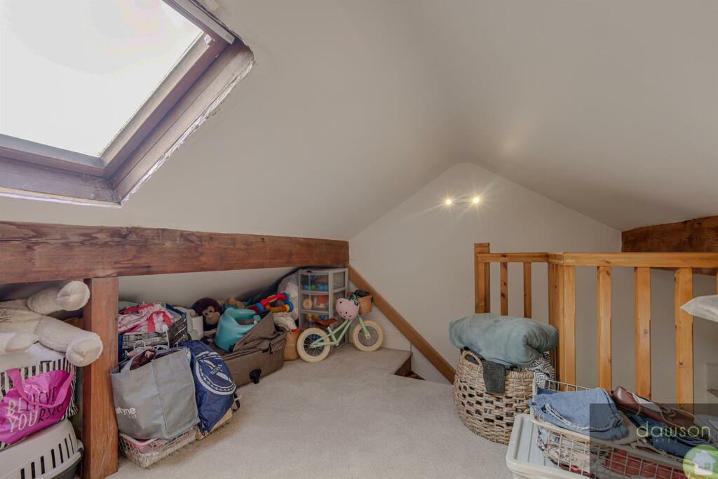 Attic Room