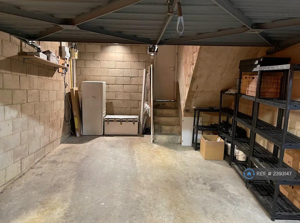 Private Underground Garage