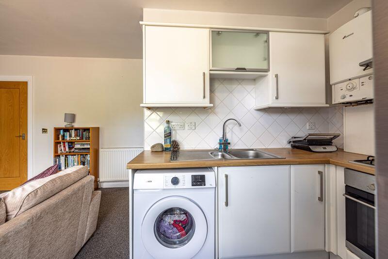 Kitchen/Sitting Room