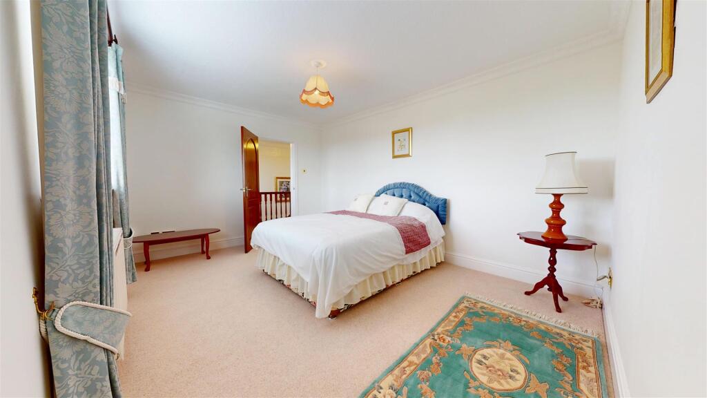 Moss Lane Bedroom