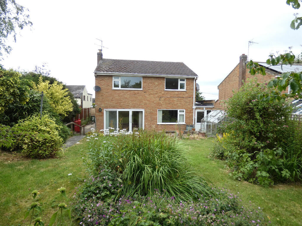 Rear Elevation