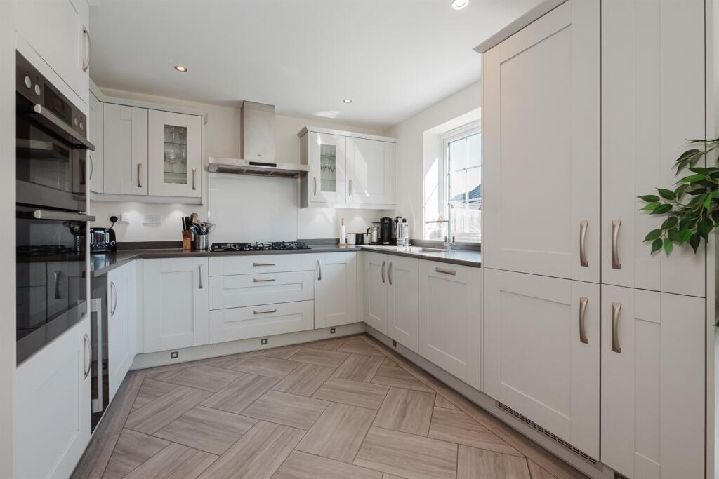 Kitchen Living Dinin