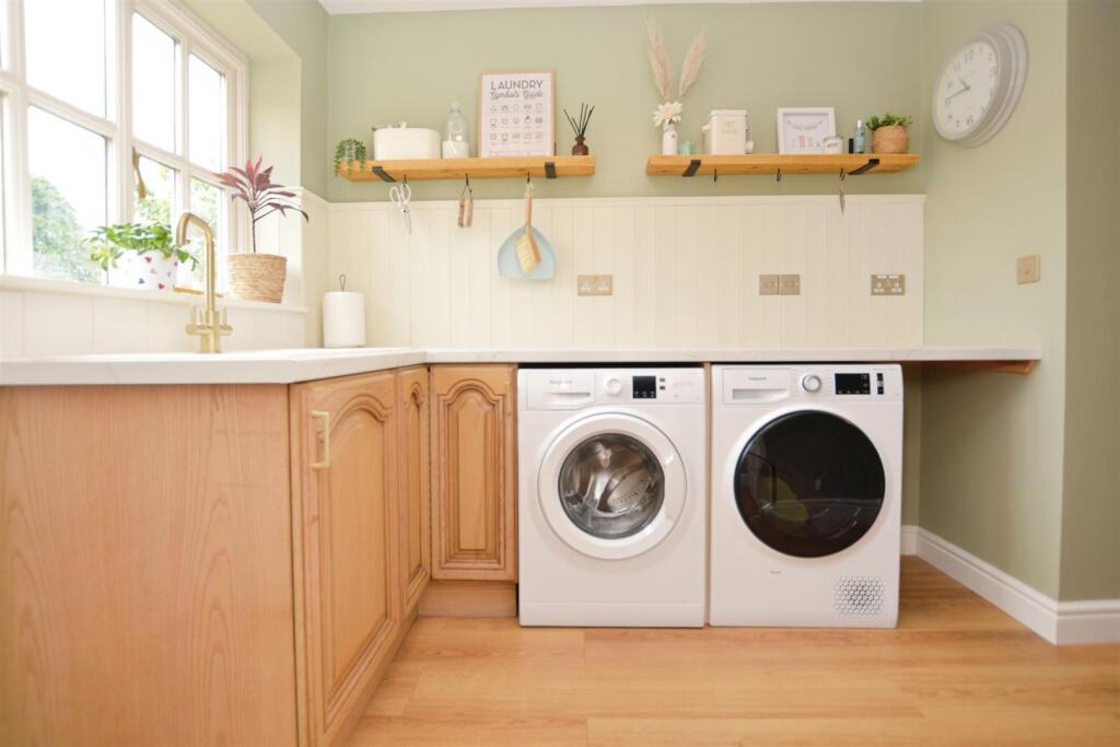 Utility Room