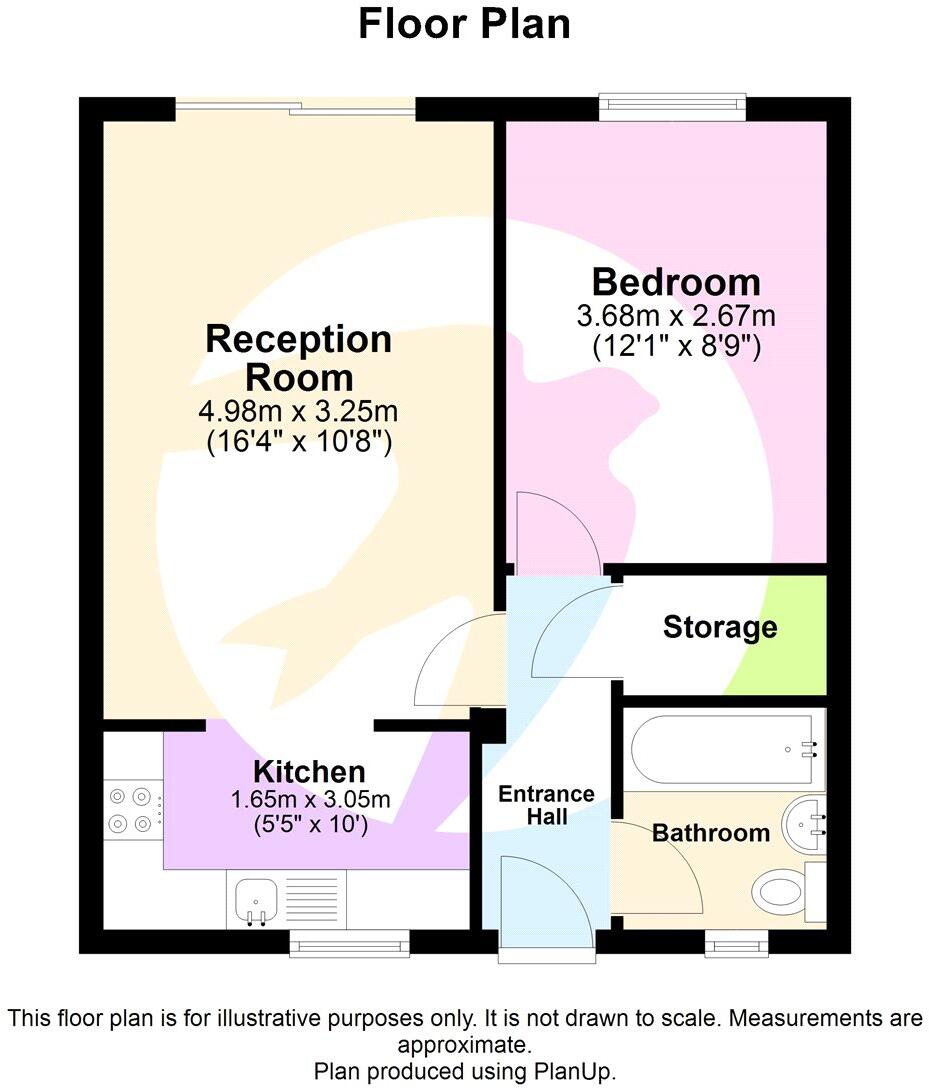 Pincott Place, London, SE4