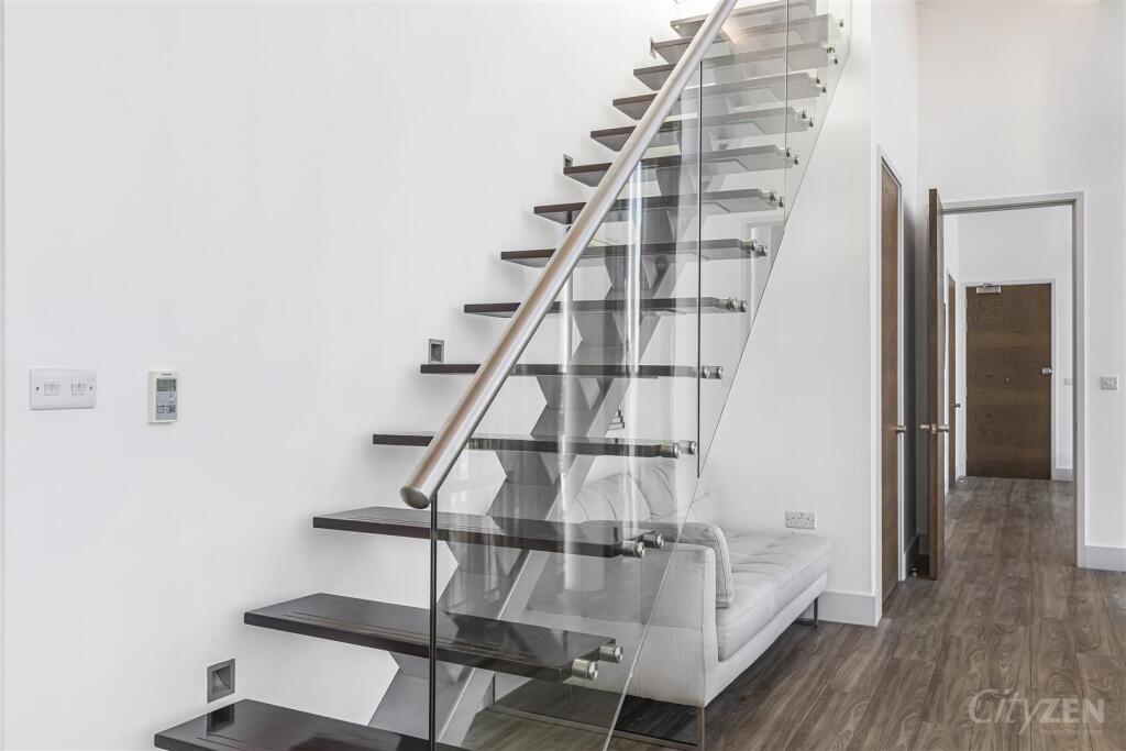 STAIR CASE