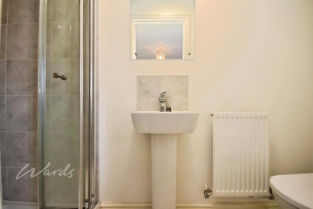 Bishop en suite use