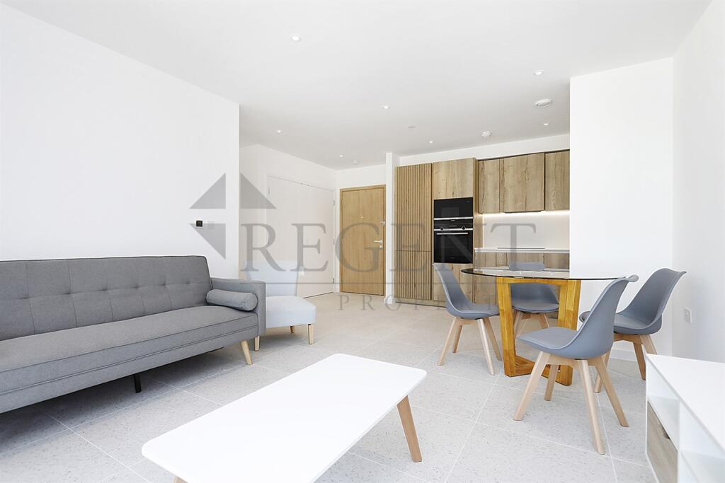 Living room to Kitch