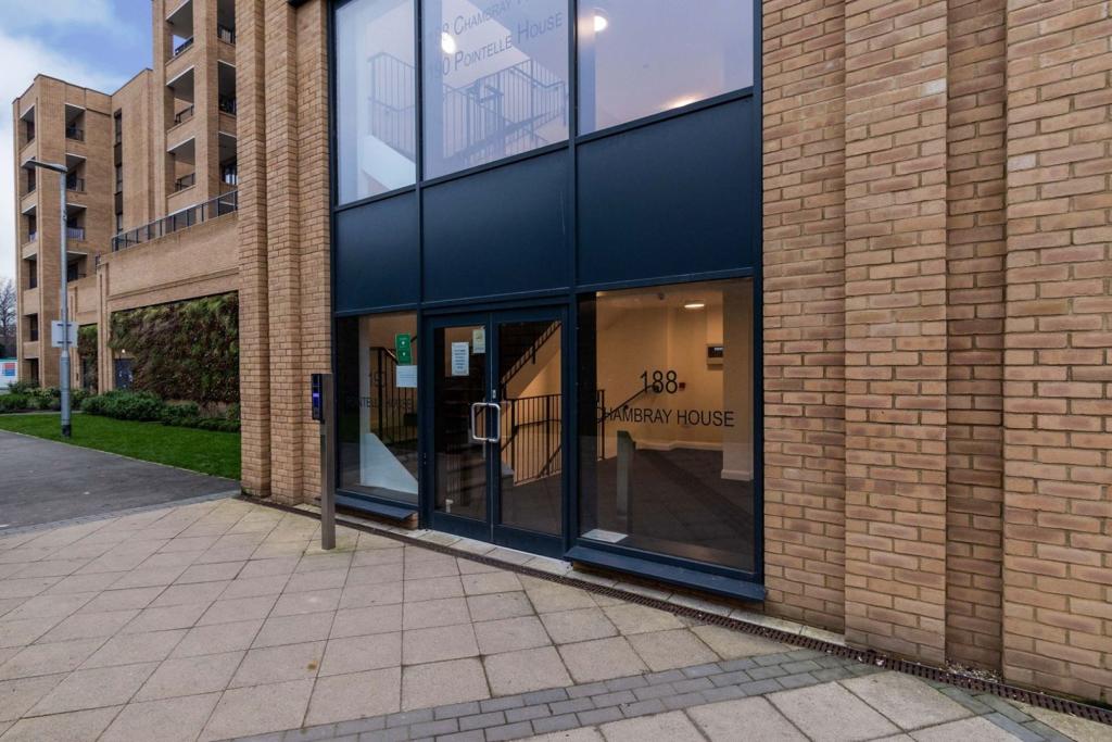 Communal Entrance