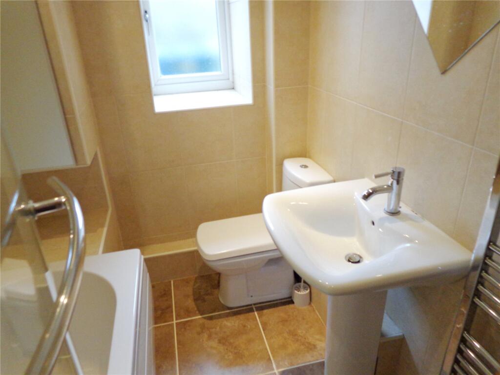 Omni House, Back Green, Churwell, Leeds