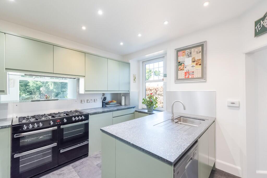 Main Kitchen