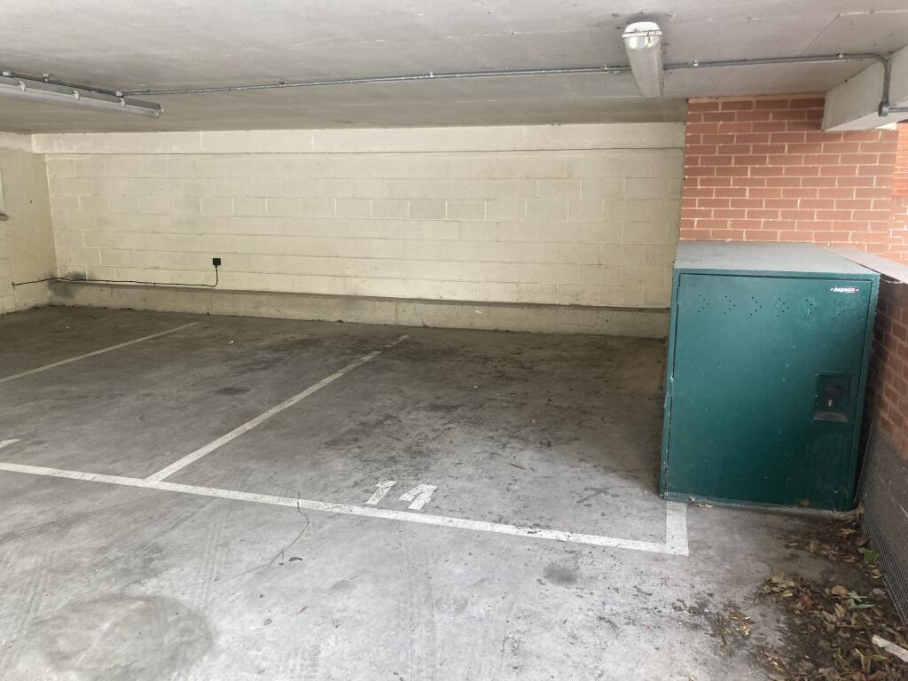 Parking space