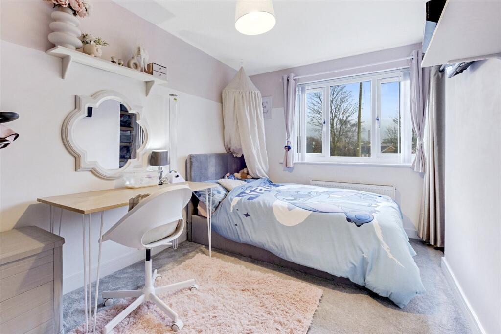 Bedroom Four