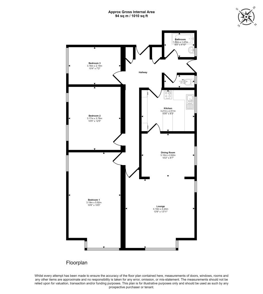 2 Walton Court &amp; Garage, Sheen Park, Richmond, TW9 1UL