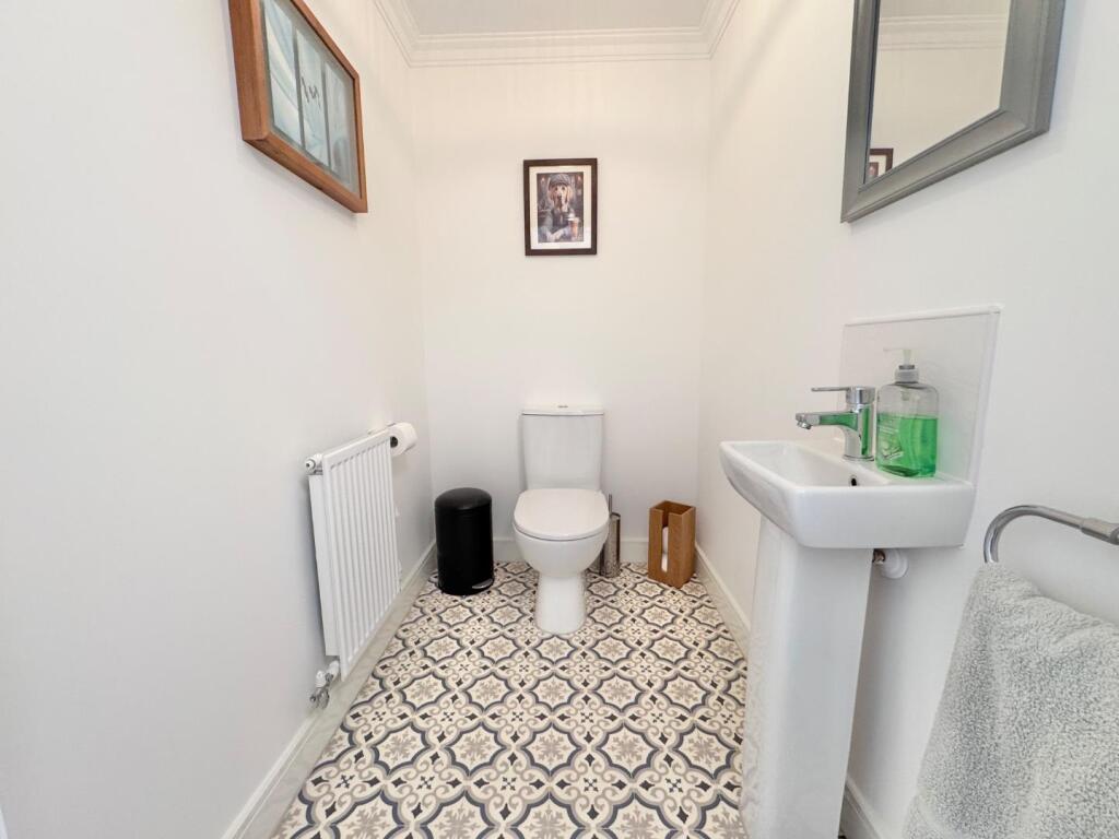 Cloakroom