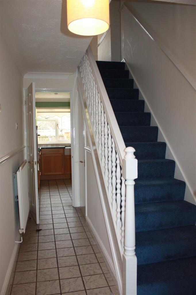 Hall, Stairs &amp;