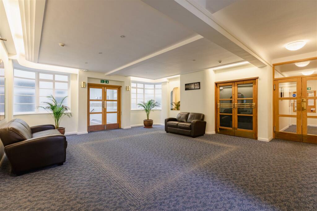 Communal Hallways
