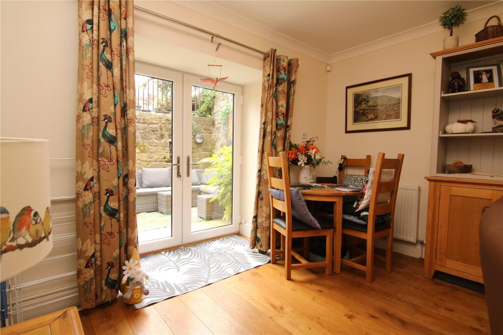 Rear Of Living Room