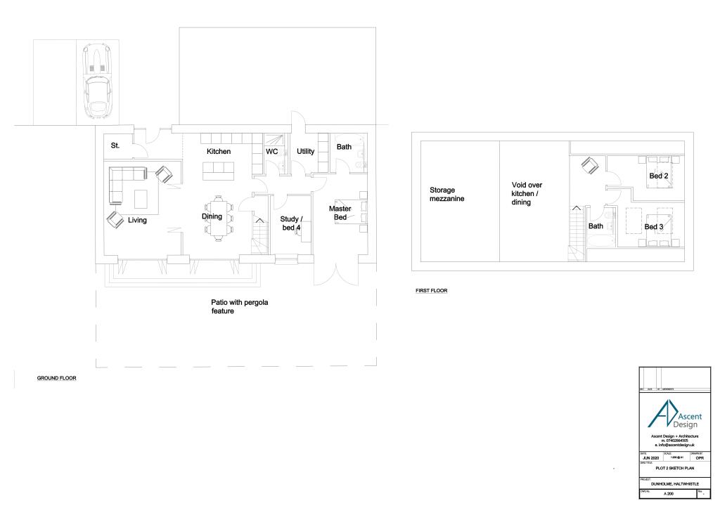 PLOT 2  PLAN