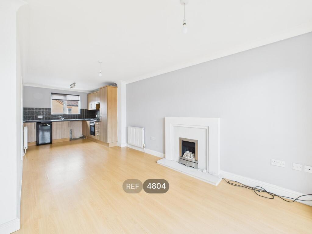Kitchen/Living area