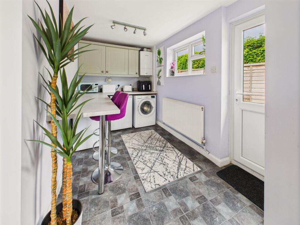 Kitchen/Breakfast Room