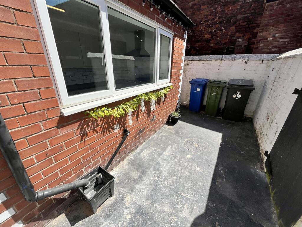 Outside &amp; Gardens