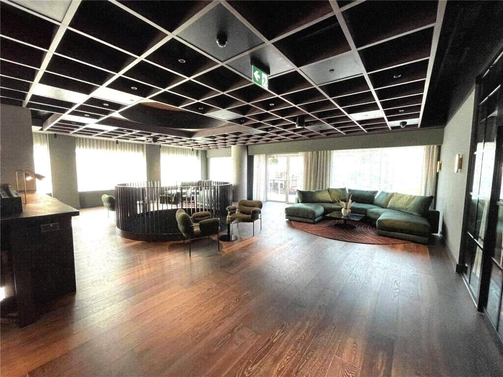 Residents Lounge