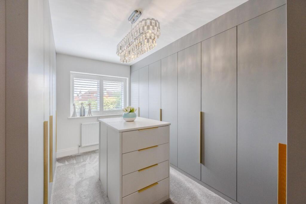 Bedroom 3 / Dressing Room