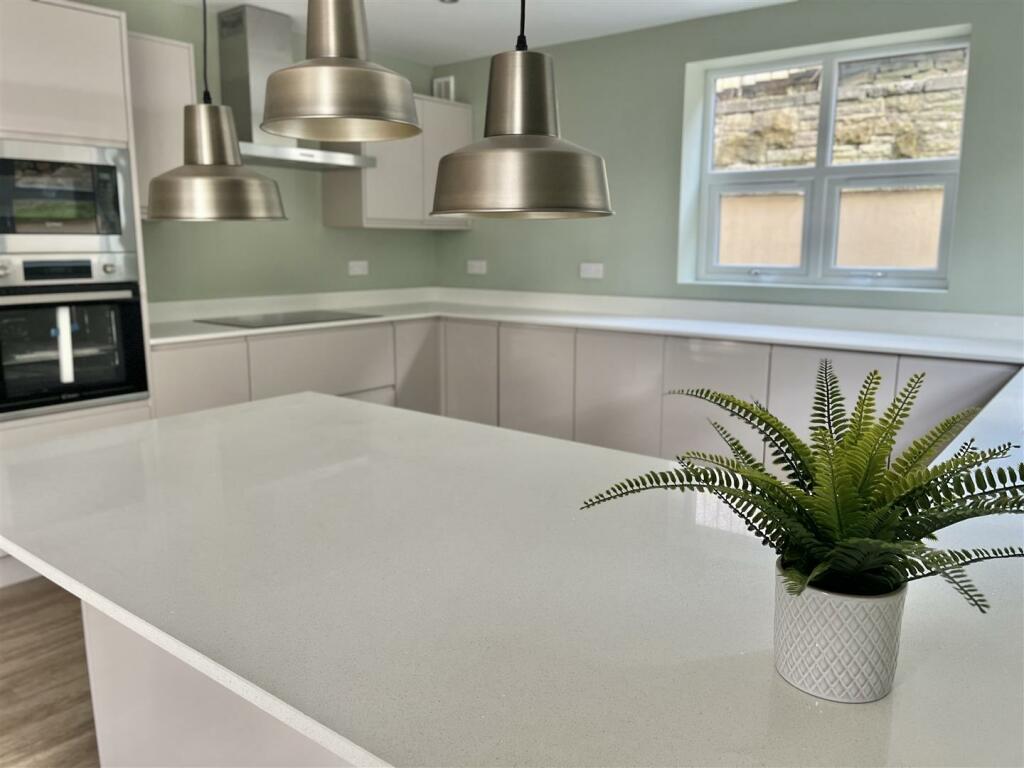 Open Plan Dining Kitchen