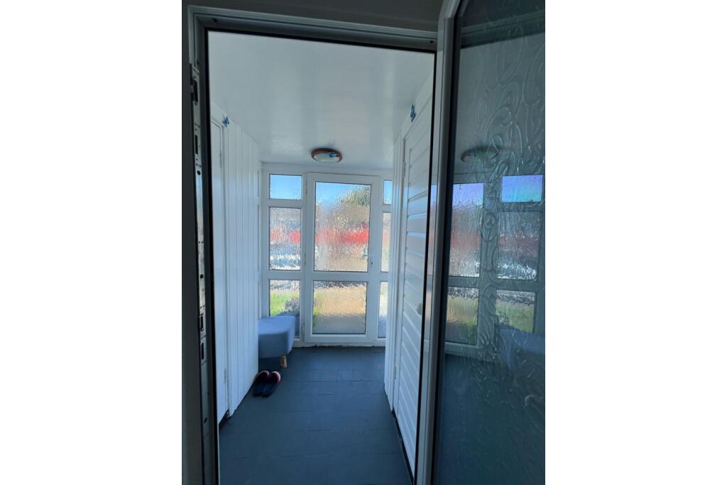 Entrance Porch