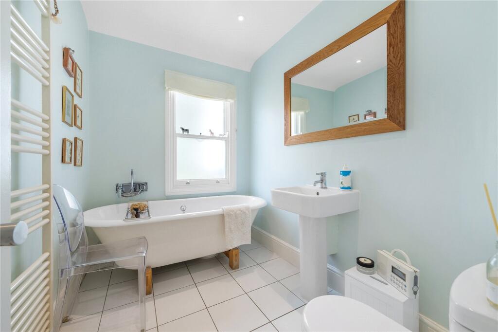 Bathroom  1