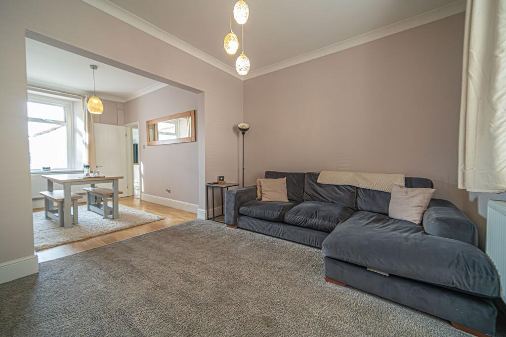 Living Room/Dining Room