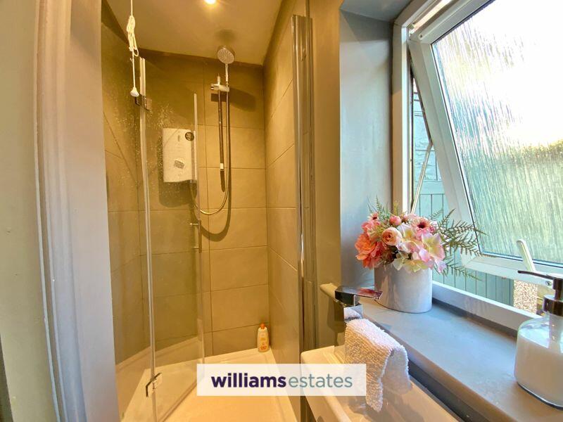 Shower room