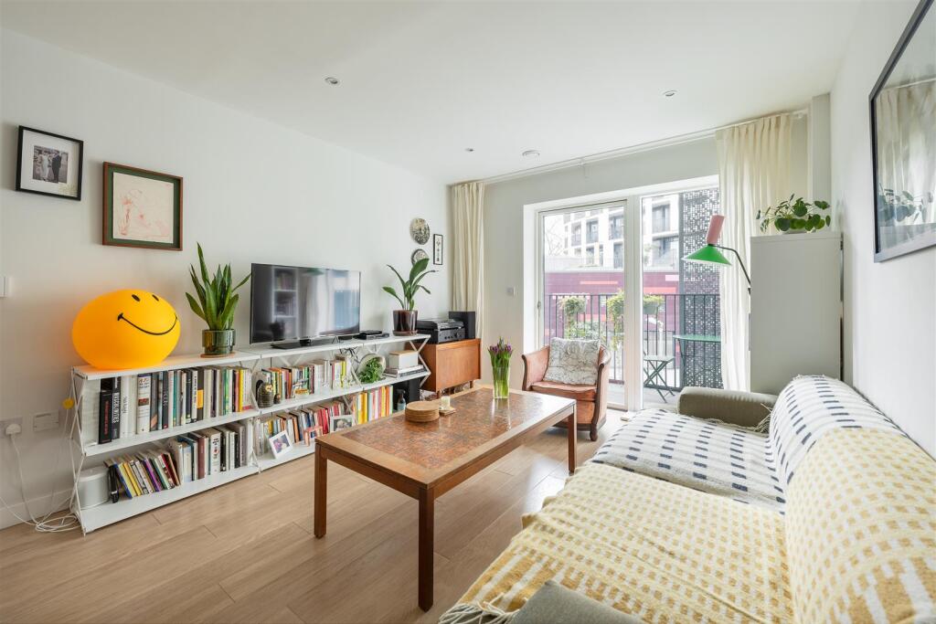 Atkins Square, Dalston Lane E8