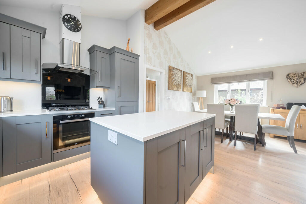 Open plan Living/...