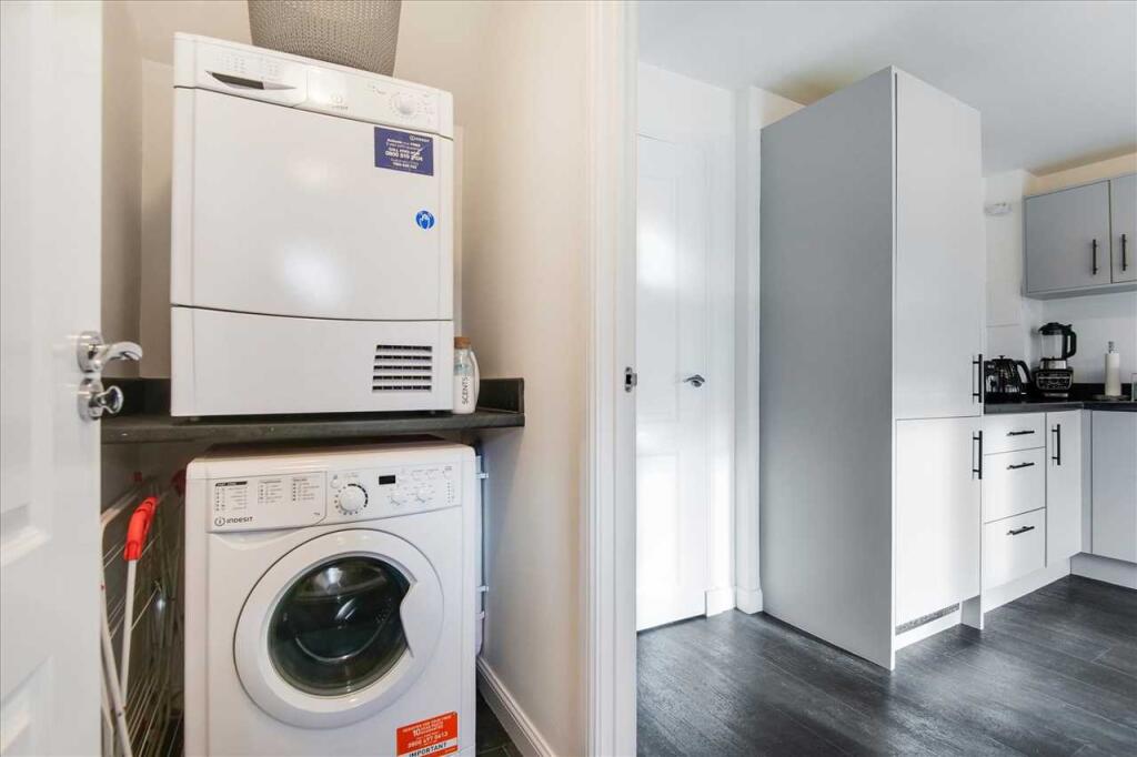 Utility Area