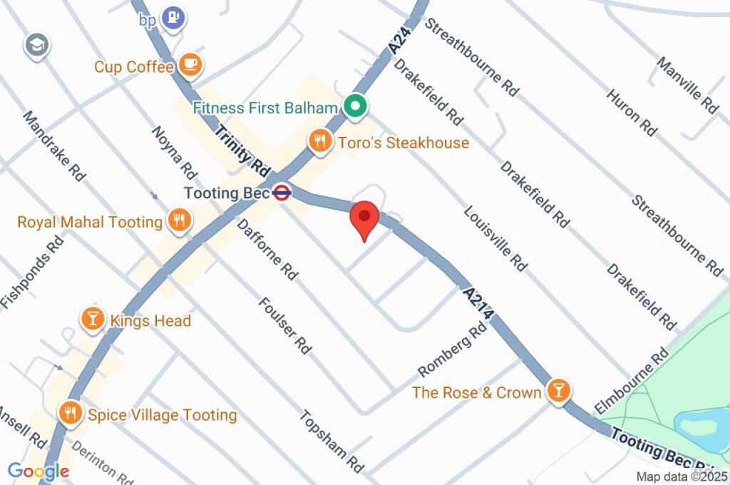 Google Maps Image