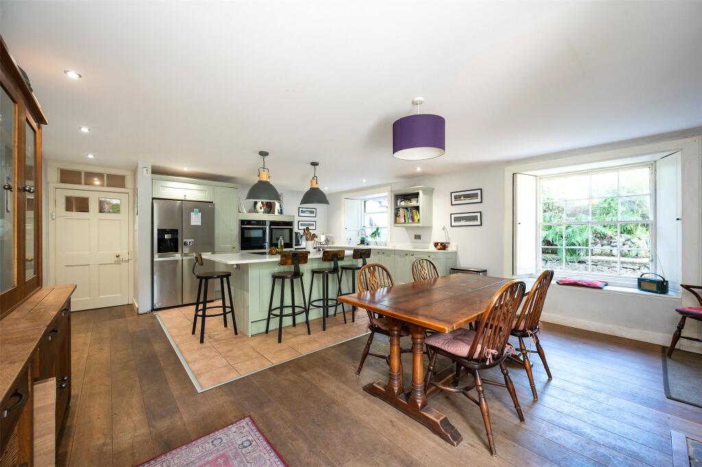 Dining Kitchen