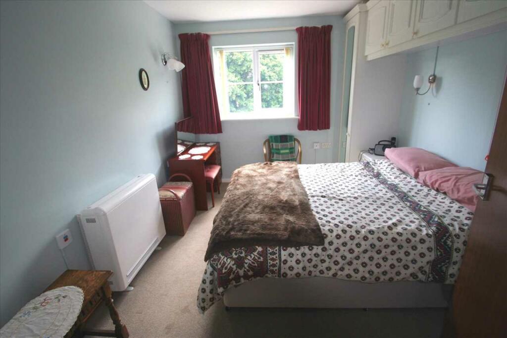 Double Bedroom