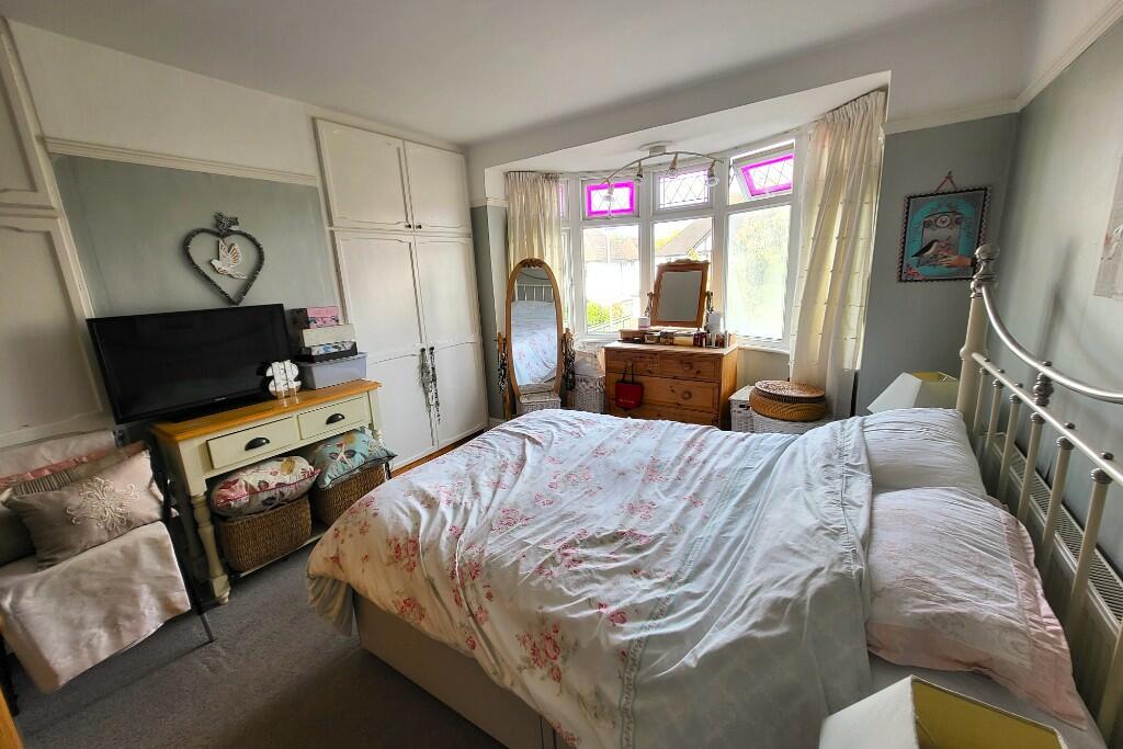 14' Bedroom One
