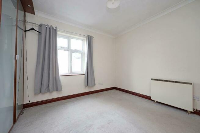 BEDROOM ONE (front)