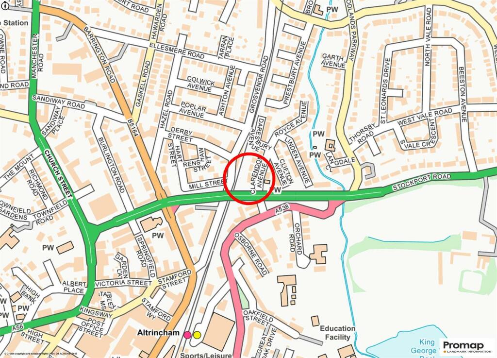 Street Plan
